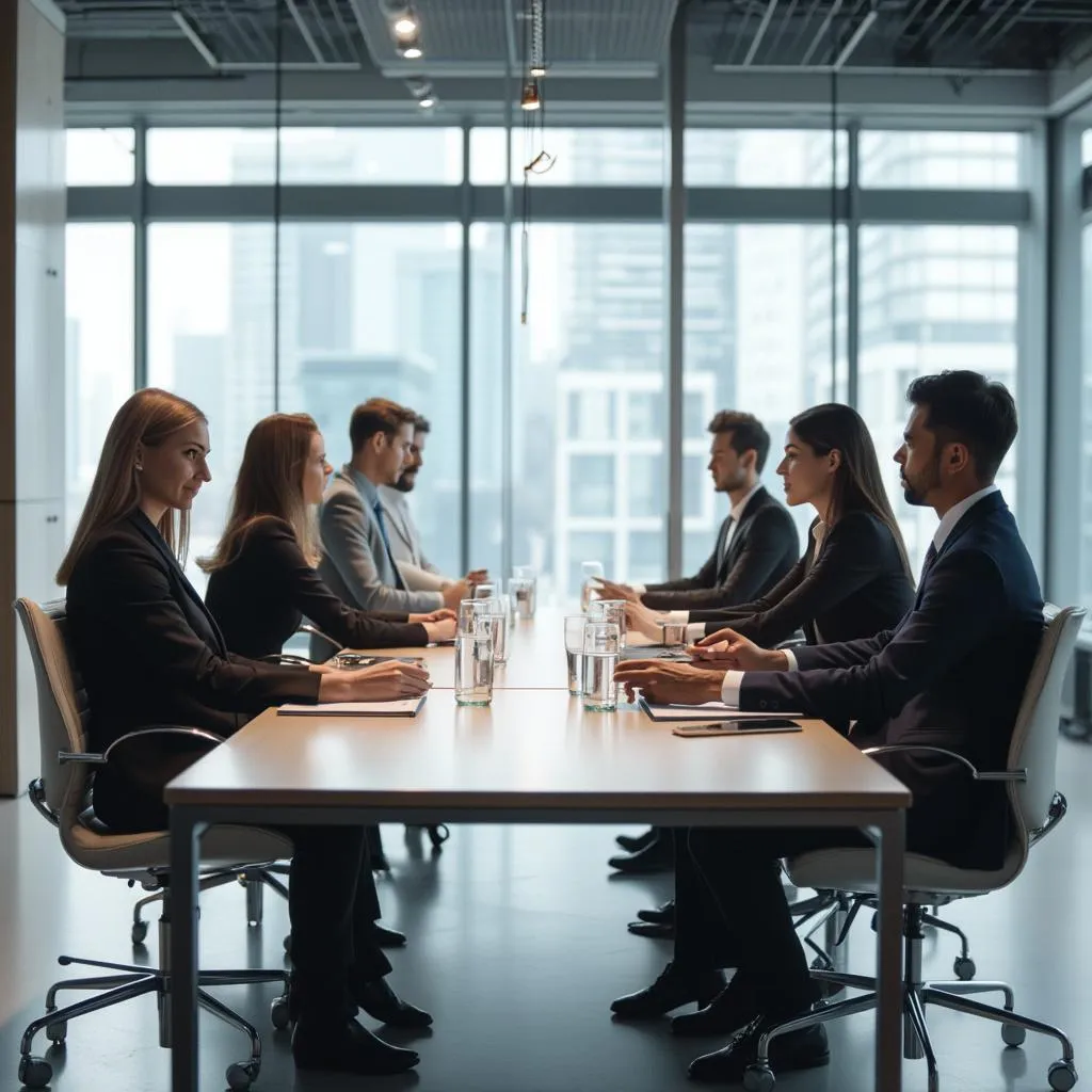 Estudio sobre comunicación no verbal en entornos profesionales