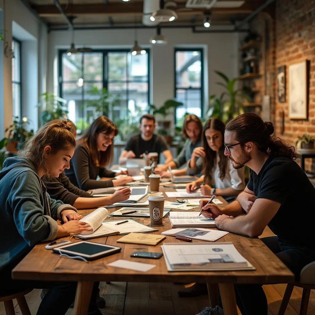 Masterclass de storytelling corporativo