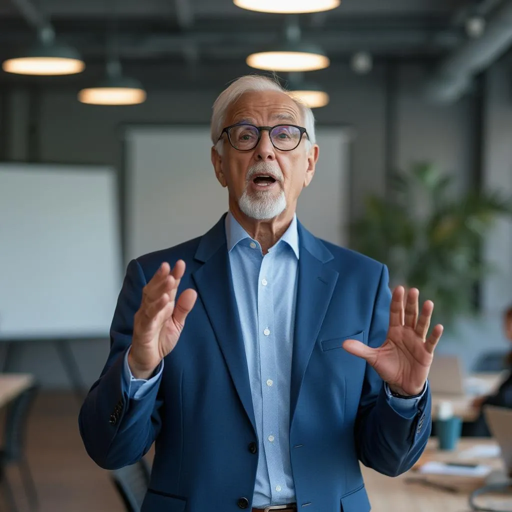 Rafael Domínguez - Cofundador y Director de Programas Corporativos