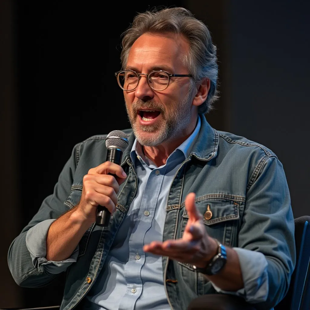Javier Montero - Director de Formación Internacional