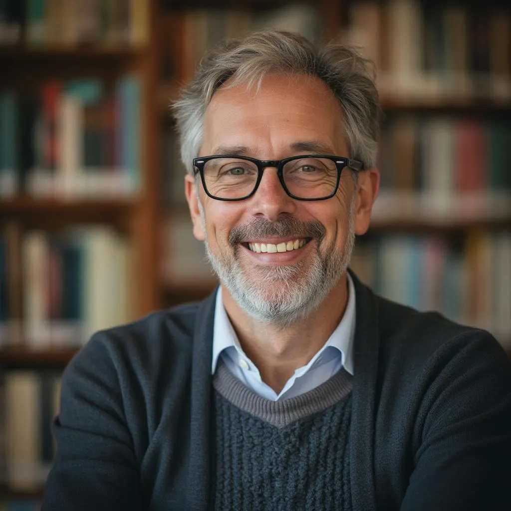 Carlos Ortega - Profesor de Economía en la Universidad de Barcelona