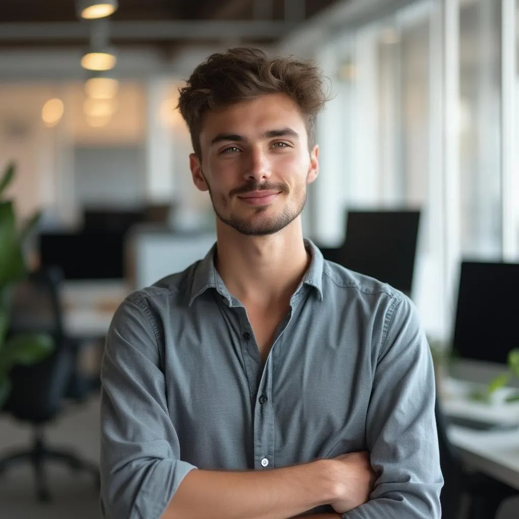 Alejandro Navarro - Emprendedor en tecnología educativa